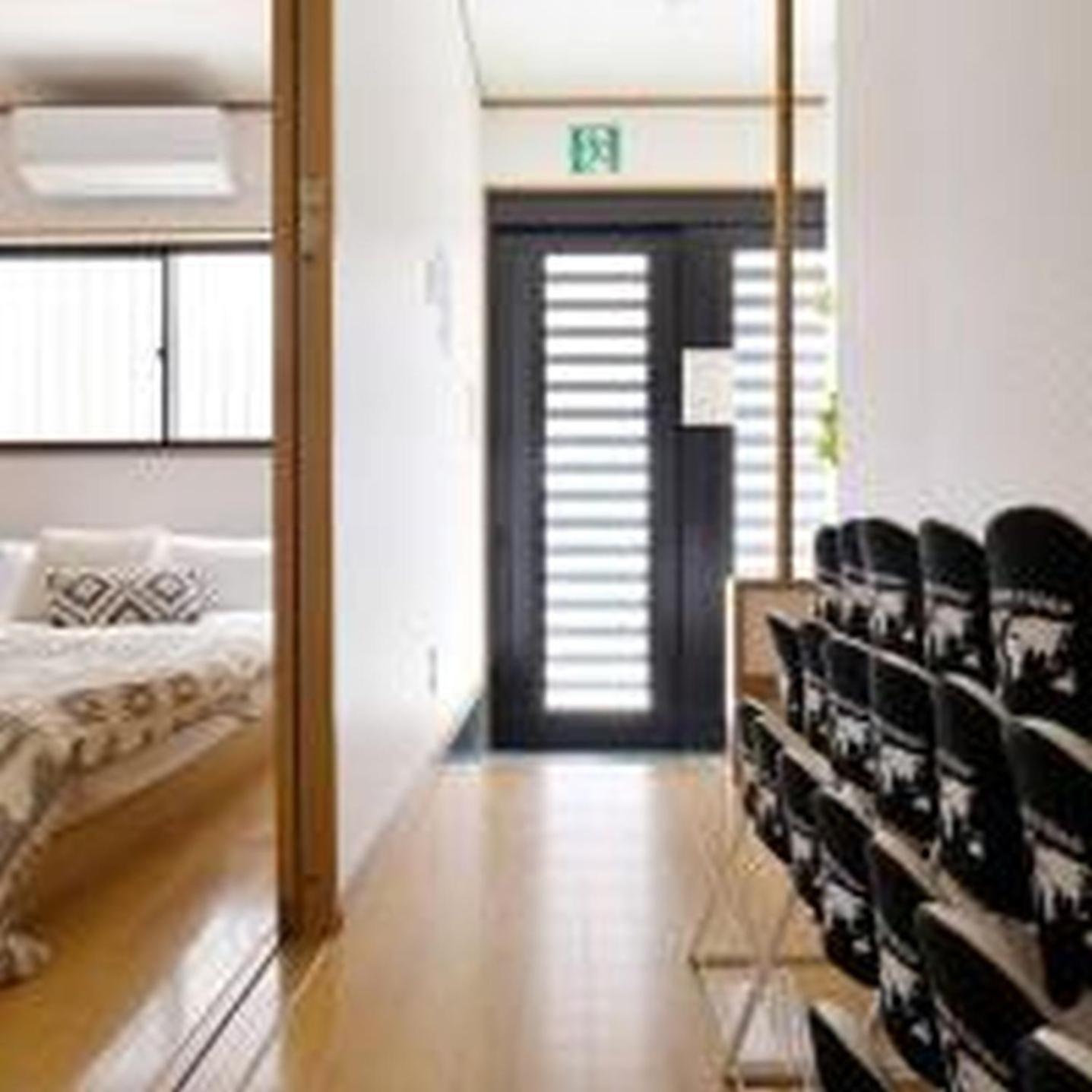 鶴橋戸建 Apartment Осака Екстериор снимка